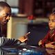 Imagine : photo Eddie Murphy, Karey Kirkpatrick, Yara Shahidi