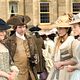 La duquesa : photo Charlotte Rampling, Hayley Atwell, Keira Knightley, Ralph Fiennes, Saul Dibb