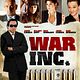 War, Inc. : poster