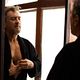 Algo pasa en Hollywood : photo Barry Levinson, Robert De Niro