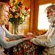 Arthur y la venganza de Maltazard : photo Luc Besson, Mia Farrow, Ron Crawford