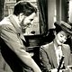 El fantasma y la señora Muir : photo Gene Tierney, Joseph L. Mankiewicz