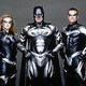 Batman y Robin : photo Alicia Silverstone, Chris O'Donnell, George Clooney, Joel Schumacher