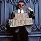 Bean : photo Mel Smith, Rowan Atkinson