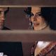La mujer de al lado : photo Fanny Ardant, François Truffaut, Gérard Depardieu