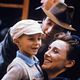 La vida es bella : photo Giorgio Cantarini, Nicoletta Braschi, Roberto Benigni