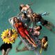 Hechizo de verano : photo Bruno Todeschini, Diastème, Emma de Caunes, Jeanne Rosa, Judith El Zein