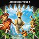 Ice Age 3: El origen de los dinosaurios : poster Carlos Saldanha