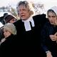 El Crisol : photo Bruce Davison, Nicholas Hytner, Winona Ryder
