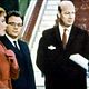 Cortina rasgada : photo Alfred Hitchcock, Julie Andrews, Paul Newman