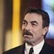 Las Vegas : photo Tom Selleck