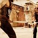 <b>Ethan Maniquis, Robert Rodriguez, Steven Seagal</b> Foto : Machete