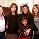 LOL : photo Christa Theret, Françoise Fabian, Lisa Azuelos, Sophie Marceau, Thaïs Alessandrin