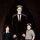 La Familia Addams : photo Barry Sonnenfeld, Carel Struycken, Christina Ricci