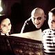 La Familia Addams : photo Barry Sonnenfeld, Christina Ricci, Christopher Lloyd