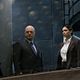 La conspiración del pánico : photo D.J. Caruso, Michael Chiklis, Rosario Dawson