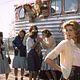 Ellas dan el golpe : photo Geena Davis, Penny Marshall