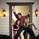 No con mis hijas : photo Amy Davidson, John Ritter, Kaley Cuoco