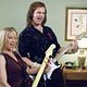 Un rockero de pelotas : photo Christina Applegate, Peter Cattaneo, Rainn Wilson