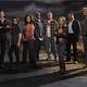 Salvando a Grace : photo Bailey Chase, Bokeem Woodbine, Gregory Cruz, Holly Hunter, Kenny Johnson