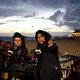 Mi gato Angus, mi primer morreo y el plasta de mi padre : photo Gurinder Chadha