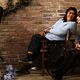 Mi gato Angus, mi primer morreo y el plasta de mi padre : photo Georgia Groome, Gurinder Chadha