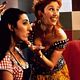 Kika : photo Pedro Almodóvar, Rossy de Palma, Veronica Forque