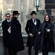 The Brothers Bloom : photo Adrien Brody, Mark Ruffalo, Rachel Weisz, Rian Johnson, Rinko Kikuchi