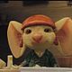 El valiente Despereaux : photo Robert Stevenhagen, Sam Fell