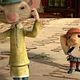 El valiente Despereaux : photo Robert Stevenhagen, Sam Fell