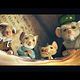 El valiente Despereaux : photo Robert Stevenhagen, Sam Fell