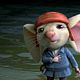 El valiente Despereaux : photo Robert Stevenhagen, Sam Fell