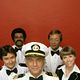 Vacaciones en el mar : photo Bernie Kopell, Fred Gandry, Gavin MacLeod, Ted Lange
