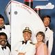 Vacaciones en el mar : photo Bernie Kopell, Fred Gandry, Gavin MacLeod, Ted Lange