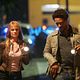 CSI: Las Vegas : photo Gary Dourdan, Marg Helgenberger