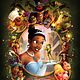 Tiana y el sapo