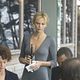 Lejos de la tierra quemada : photo Charlize Theron, Guillermo Arriaga