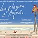 Les plages d'Agnès : poster Agnès Varda