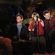 October Road : photo Brad William Henke, Bryan Greenberg, Evan Jones, Slade Pearce