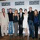 Sherlock Holmes : photo Dan Lin, Guy Ritchie, Joel Silver, Kelly Reilly, Lionel Wigram