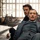 Sherlock Holmes : photo Guy Ritchie, Jude Law, Robert Downey Jr.
