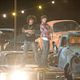 High School Musical 3: Fin de curso : photo Corbin Bleu, Kenny Ortega, Zac Efron