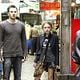 Push : photo Chris Evans, Dakota Fanning, Paul McGuigan