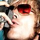 Radio encubierta : poster Rhys Ifans, Richard Curtis