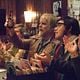 Radio encubierta : photo Nick Frost, Philip Seymour Hoffman, Richard Curtis