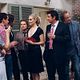 Cena de amigos : photo Christopher Thompson, Danièle Thompson, Dany Boon, Emmanuelle Seigner, Karin Viard
