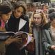 El baile de las actrices : photo Jeanne Balibar, Julie Depardieu, Maïwenn