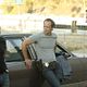 The Shield : photo David Rees Snell, Michael Chiklis, Walton Goggins
