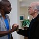 Larry David : photo J.B. Smoove, Larry David