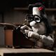 Mary and Max : photo Adam Elliot